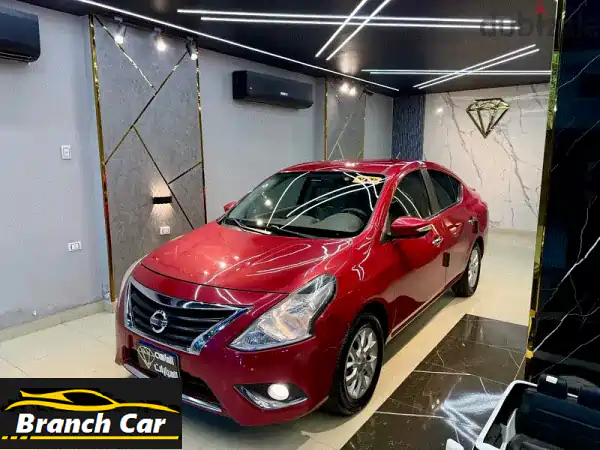 فرصة لا تُعوّض! نيسان صني 2023 كسر زيرو – أعلى فئة بصمة...