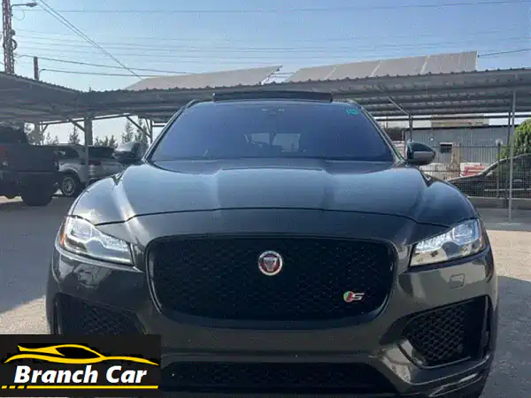 جاك F-Pace S 2017: أطلق العنان للفخامة والأداء...