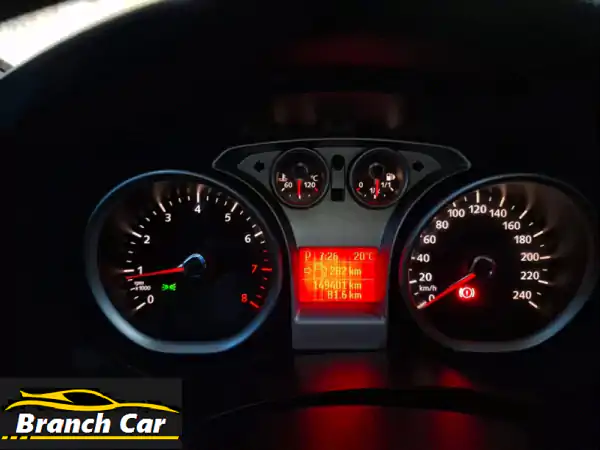 فورد فوكس 2010 للبيع: ألمانية الصنع، مواصفات...