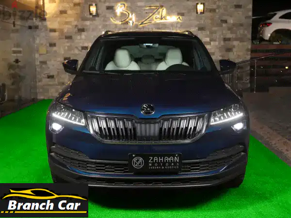 سكودا كاروك 2021 توب لاين للبيع | فابريكة بالكامل،...