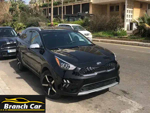 فرصة ذهبية: كيا نيرو 2020 هايبرد للبيع - قيادة...