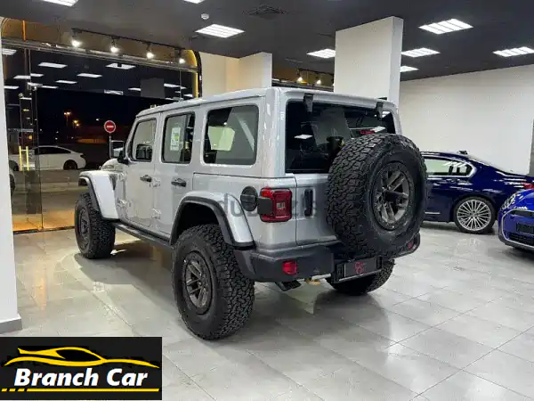 جيب رانجلر روبيكون 392 موديل 2024 (الإصدار النهائي) |...