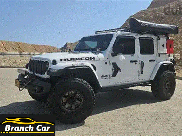 جيب رانجلر روبيكون 392 موديل 2024 (الإصدار النهائي) | جديدة كلياً وتحت الضمان - عمان