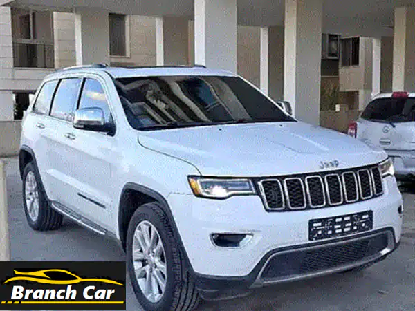 جيب شيروكي 2017 ليميتد | كأنها لم تُمس! فخامة...