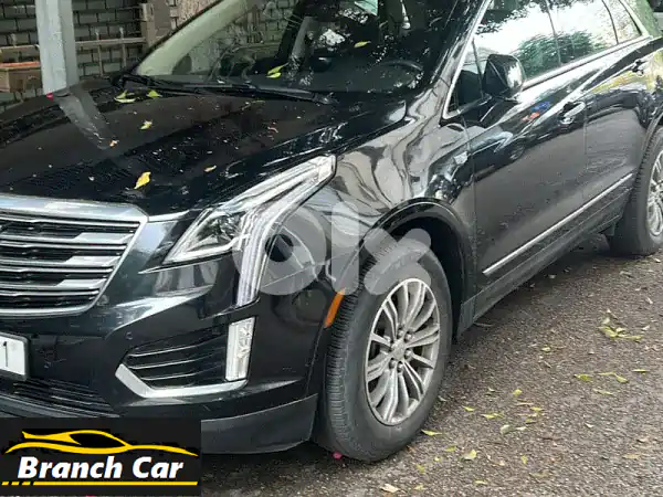 كاديلاك XT5 2018 كالجديدة للبيع | لم تُستخدم كثيرًا |...