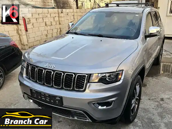 جيب جراند شيروكي ليمتد 2019 4x4 V6: فخامة وأداء لا...