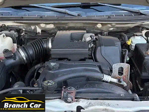 شيفروليه كولورادو 2006 بيك اب: وارد أمريكا، قوة،...