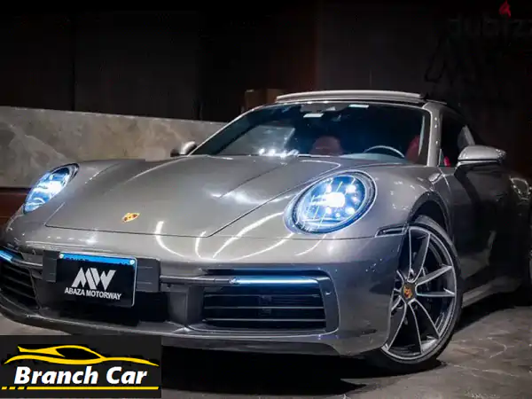 بورش 911 موديل 2020 للبيع: ضمان SMG، 26 ألف كم | أيقونة...