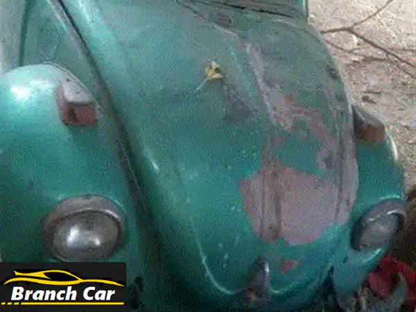 فولكس فاجن بيتل 1975 للبيع: مشروع ترميم كلاسيكي بأسيوط...