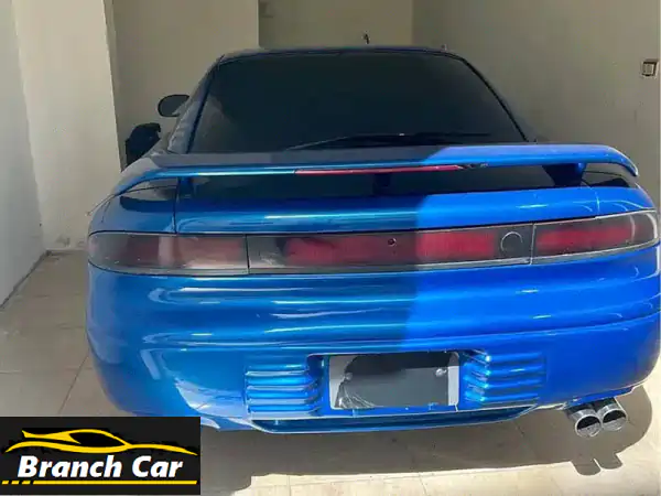 دودج ستيلث 1991 النادرة: أيقونة رياضية مرممة...