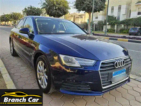 أودي A4 S-Line+ 2022 للبيع | أداء ألماني فائق، فبريكة بالكامل! (تقسيط متاح)