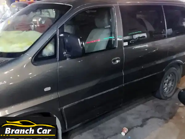 فرصة ذهبية: باص جاك 2015 بحالة الوكالة للبيع في تبوك...