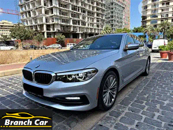 BMW 5Series 2017