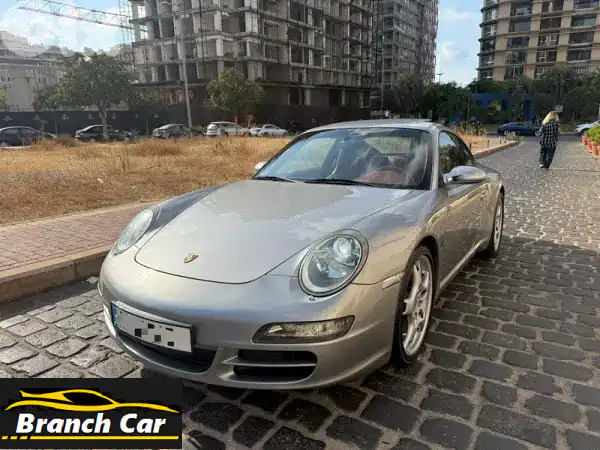 للبيع: بورش كاريرا S 2005 (997.1) - مالك واحد | 84 ألف كم |...