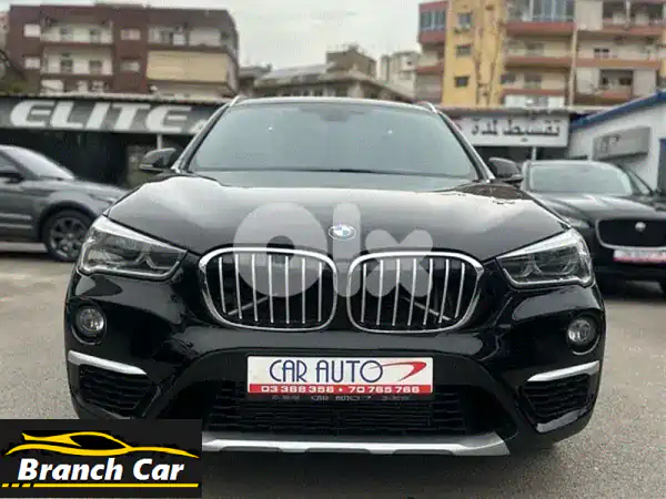 BMW X1 2018 فل كامل | رفاهية القيادة تنتظرك | فحص شامل...