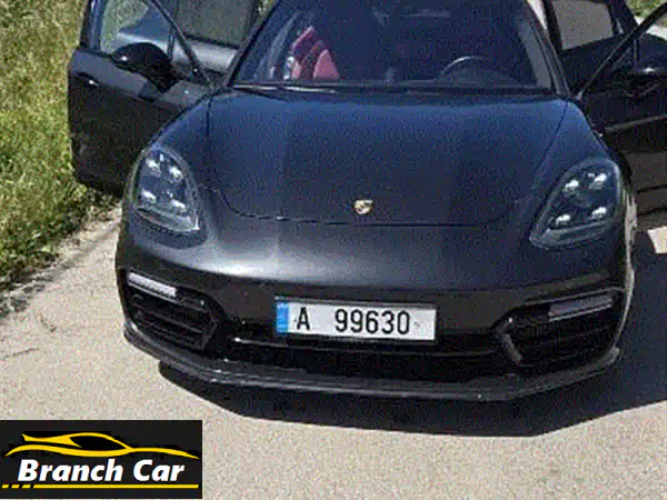 فرصة العمر! بورش باناميرا 4S 2018: كأنها جديدة...