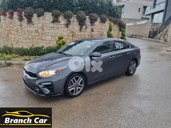 كيا فورتي 2019 EX أمريكية فل كامل | بصمة، رادار،...