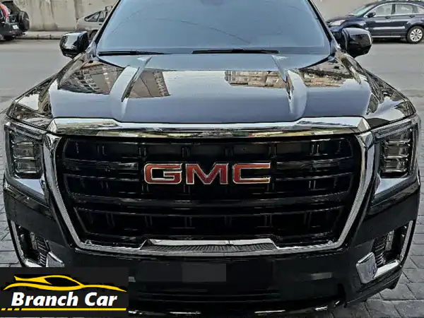 فرصة ذهبية: جي إم سي يوكون SLE 2024 - 23 ألف كم فقط! دفع...