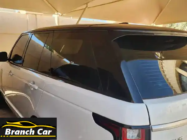 فرصة لا تُعوّض: رنج روفر فوج 2013 خليجي | فخامة وأداء لا يُضاهى (120 ألف كم)!