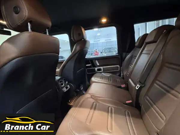 مرسيدس G500 موديل 2019 (رمادي) | جي كلاس للبيع بالبحرين - تأمين ساري!