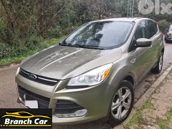 فورد إسكيب 2013 AWD: SUV مدمجة مستوردة بالكامل -...