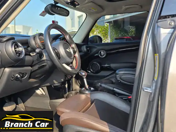 ميني كوبر إس JCW 2018 خليجية | أداء مثير، صيانة كاملة | دبي