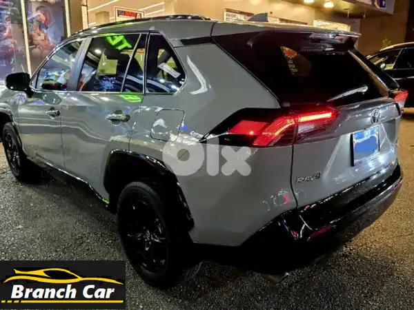 RAV 4[4×4] XLE [57000 miles]