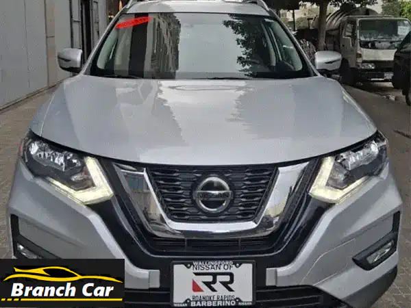 نيسان روج 2019 4x4: امتلك القوة والراحة! أميال...