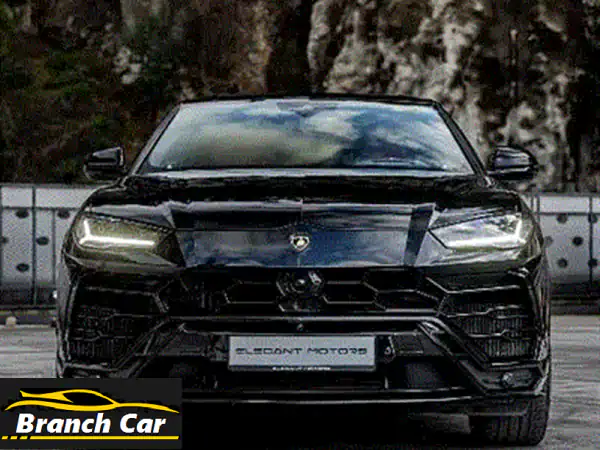 للبيع: لامبورجيني أوروس 2019 - 20 ألف كم فقط | صيانة سعد&تراد | مواصفات حصرية