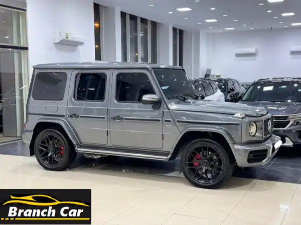 مرسيدس G500 موديل 2019 (رمادي) | جي كلاس للبيع بالبحرين...