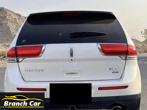 للبيع: لينكولن MKX 2015 خليجي - فخامة نظيفة،...