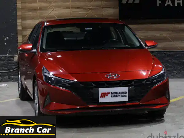 امتلك هيونداي إلينترا CN7 2022 الآن! تقسيط مريح،...