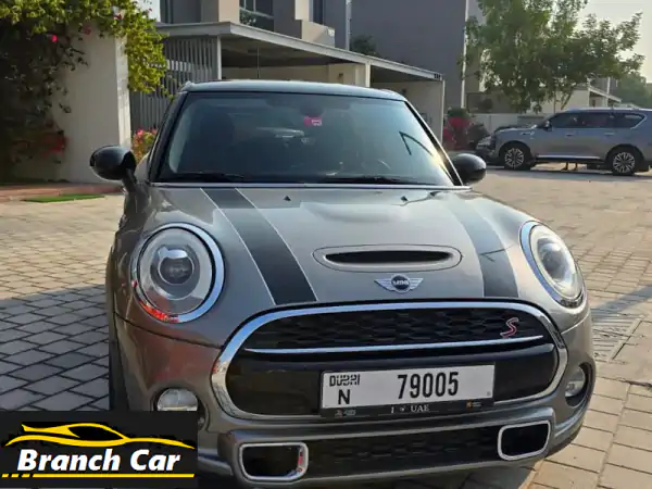 ميني كوبر إس JCW 2018 خليجية | أداء مثير، صيانة كاملة | دبي