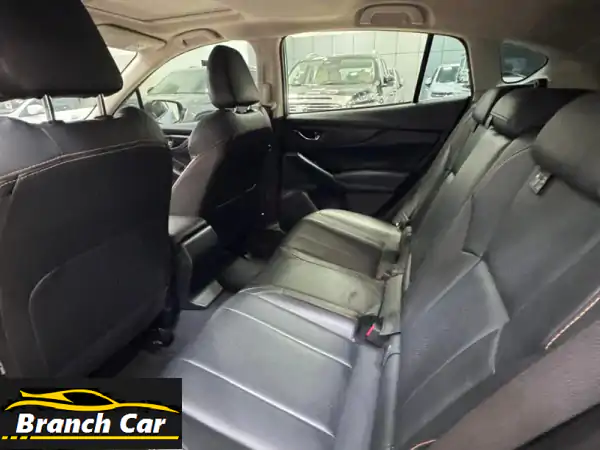 فرصة لا تُعوّض! سوبارو XV 2019 رمادي - مواصفات كاملة، بانوراما، تأمين شامل حتى 2026