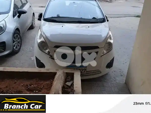 فرصة: شيفروليه سبارك 2012 - جير عادي - 100 ألف كم فقط...