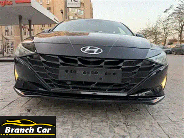 امتلك هيونداي إلينترا CN7 2022 الآن! تقسيط مريح، أقل فائدة، استلام فوري.