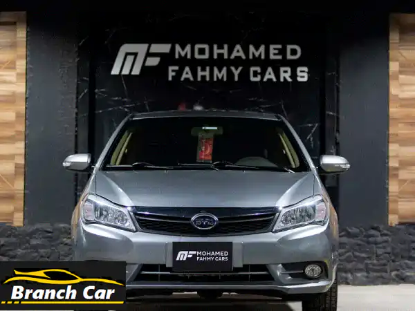 امتلك BYD F3 2025 الآن: تقسيط بأقل فائدة، استلام فوري...