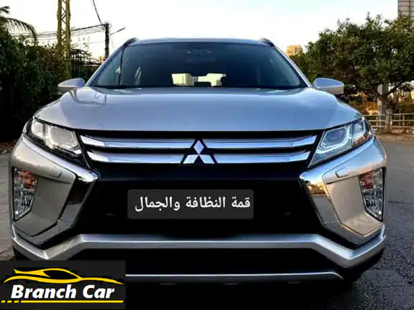 Mitsubishi Eclipse Cross 2019 company source Lebanon  مصدر لبنان