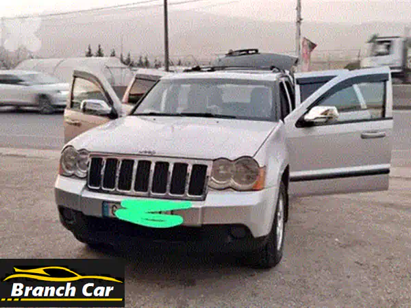 للبيع: جيب شيروكي 2010 - 6 سلندر | إطارات جديدة - فحص كامل | أبلح