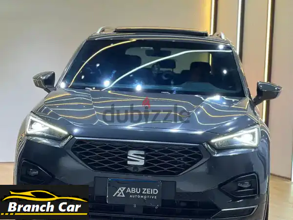 سيات تراكو 2024 FR - أعلى فئة: كسر زيرو، صيانة توكيل،...