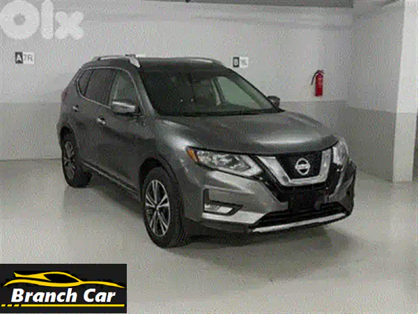 نيسان روج 2019 4x4: امتلك القوة والراحة! أميال قليلة، كارفاكس نظيف.