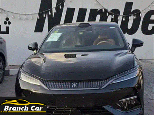 BYD Song L 2026: اكتشف مستقبل القيادة الكهربائية الفاخرة الآن لدى Al Omaraa Auto!