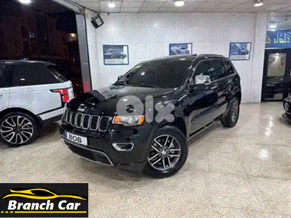 جيب جراند شيروكي 2018 هاي ألتيتيود V8 5.7L | فخامة، قوة وأداء لا يُضاهى | كاملة المواصفات ونظيفة جداً