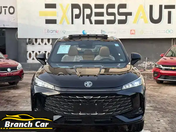 MG HS Hybrid 2026: سيارة الهايبرد الأمثل! توفير وقود،...