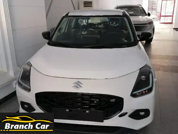 امتلك سوزوكي سويفت 2026 الجديدة كليًا من أوتو ماجد |...