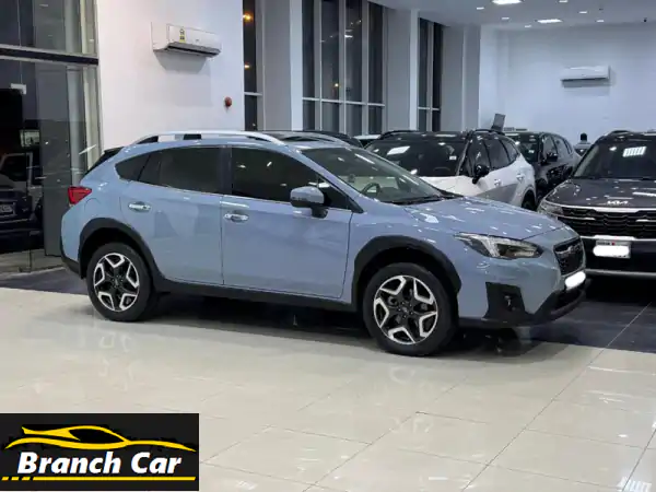 فرصة لا تُعوّض! سوبارو XV 2019 رمادي - مواصفات...