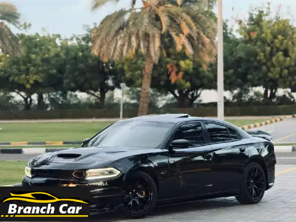 قوة وجاذبية لا تُضاهى: دودج تشارجر RT 2018 (SRT Kit) - محرك...