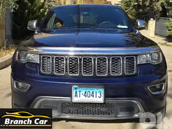 جيب جراند شيروكي 2017 فل كامل: فخامة الدفع الرباعي...