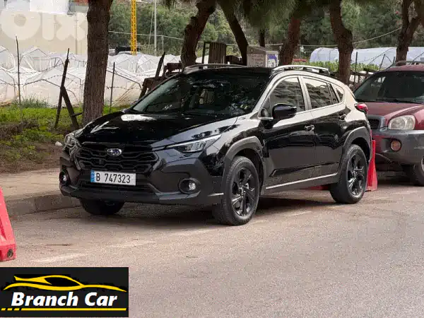 سوبارو كروس تريك 2023 بحالة الوكالة | 53 ألف كم من...