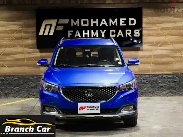 امتلك MG ZS 2021 الآن: أقساط ميسرة، أقل فائدة، وبدون...